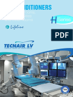 Catalog sisteme de ventilatii pentru spitale