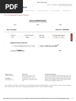 ICICI Prudential Product Policies: Welcome Diwakar Dogra