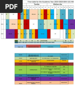 Monday Tuesday Wedness Day Thursday: Classroom P1 P2 P3 P4 P5 P6 P7 P1 P2 P3 P4 P5 P6 P7 P1 P2 P3 P4 P5 P6 P7 P1 P2