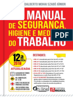 Manual de Segurança