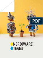 Nerdware Teams & Pricing