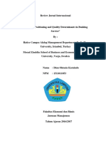 Review Jurnal Internasional Strategic Po