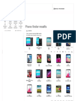 Phone Finder Results - Slimport
