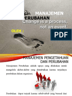 Manajemen Perubahan 31-5-14