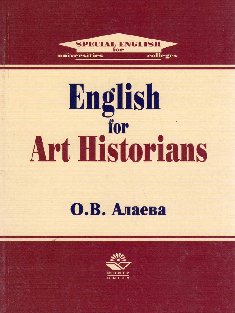 English For Art Historians | PDF