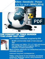 The Unseen Dangers of A Toxic World