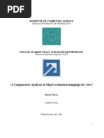 Download A Comparative Analysis of Object-relational mappings for Java by SudhakarPothu SN4230954 doc pdf