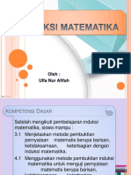 Pptinduksimatematikafix 180319053658