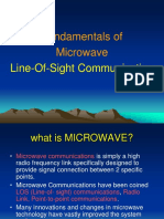 Fundamentals of Microwave Communication 1