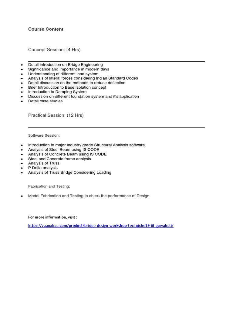 Bridge PDF | PDF