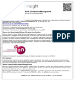 (2000) - Predicting Purchase Intentions For Uni-National and Bi-National Products