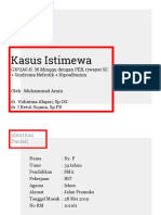 Kasus Istimewa