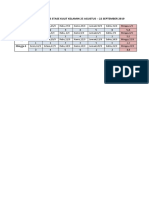 Jadwal Jaga