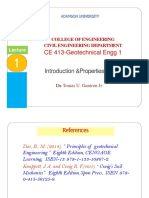 Chapter 1-Properties of Soil