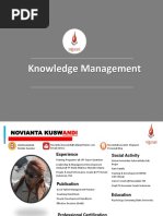 Modulknowledgemanagement 181105062141