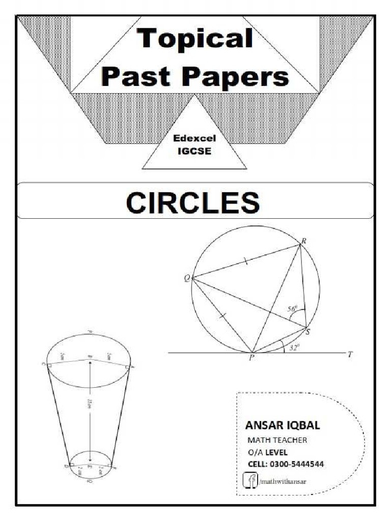 Circles | PDF