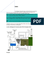 Sewage Systems: Regulations