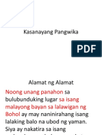 Kasanayang Pangwika