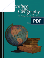 Emmanuelle Peraldo - Literature and Geography - The Writing of Space Throughout History-Cambridge Scholars Publishing (2016)