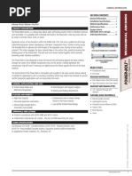 Anchor Bolt