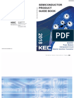 2018 Semiconductor Product Guide