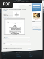 ATR 42 Non Destructive Testing Manual NTM - Volume 1