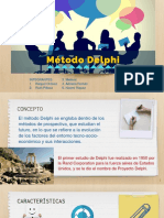 Método Delphi