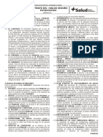 Contrato de +salud Seguro Potestativo PDF