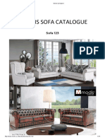 Modis Sofa Katalog 1 PDF