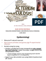 Fakultas Kedokteran Universitas Nusa Cendana JUNI 2015: Blok Sistem Respirasi