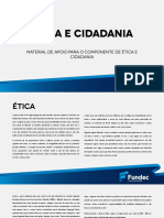 Ética e Cidadania PDF