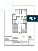 First Floor Plan Dimension