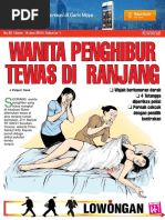 Pembangunan Transportasi Air di BKT | PDF