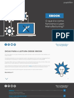 Ebook o Que e e Como Funciona o Lean Manufacturing