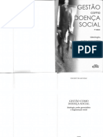 Gaulejac 2007 Gestão como doença social.pdf