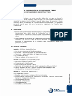 Residencia, Supervisión y Seguridad de Obras Con El Enfoque Lean Construction PDF