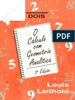 Louis Leithold - C�lculo - Vol 2.pdf