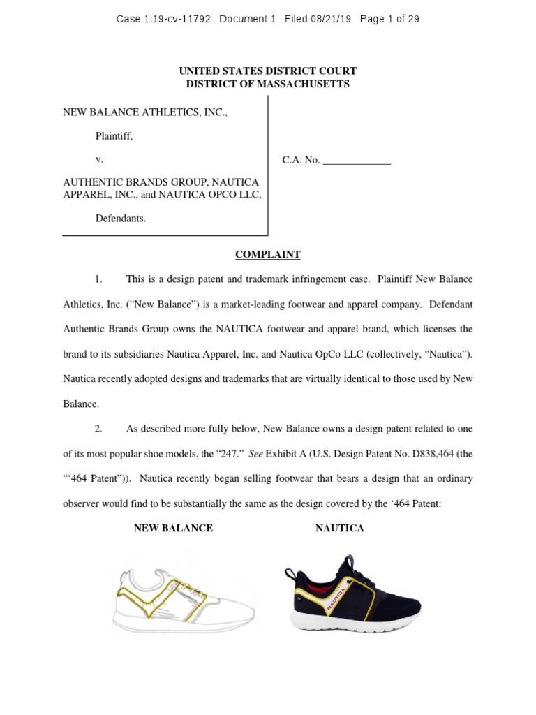 new balance who owns