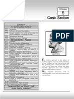 Conic Sections PDF