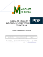 Manual de Induccion y Reinduccion