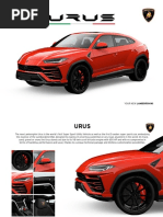 Lamborghini Urus ADGUM8 19.07.24