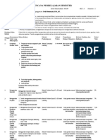 Rencana Pembelajaran Semester: Metode Contextual Learning Take Home