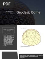 Geodesic Dome