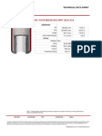 Accesorios de Cementación 7-00 BCN PDF