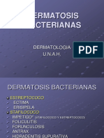 Dermatosis Bacterianas