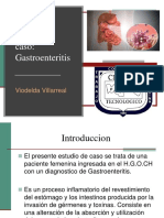 GASTROENTERITIS PRESENTACION - PPSX