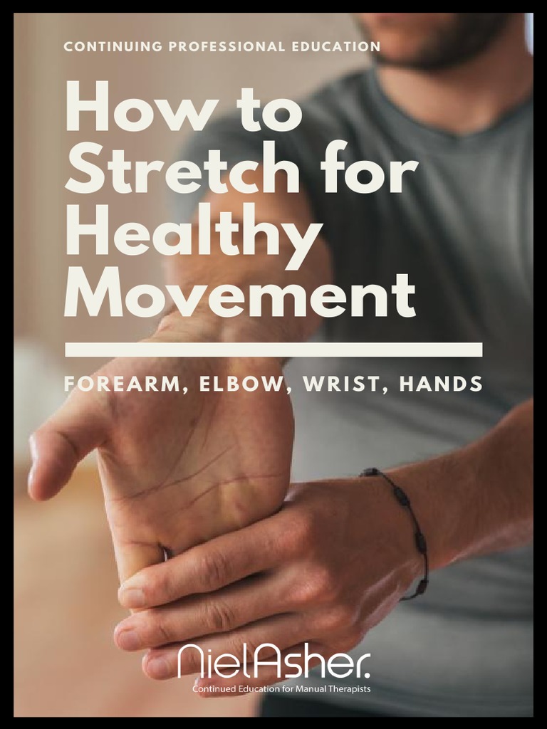 Stretching for Flexibility and Injury Prevention Exercises for the