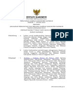 Peraturan Daerah Kabupaten Karimun Nomor 7 Tahun 2018 Tentang Anggaran Pendapatan Dan Belanja Daerah Kabupaten Karimun Tahun Anggaran 2019 PDF