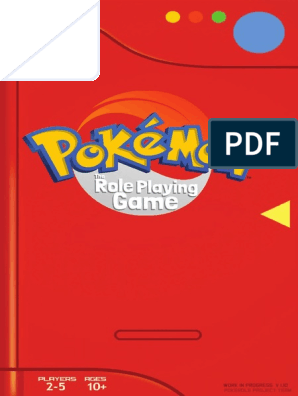 Pokemon 5e Pokedex: Hoenn — Pirate Gonzalez Games