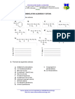 Aldehídos y Cetonas